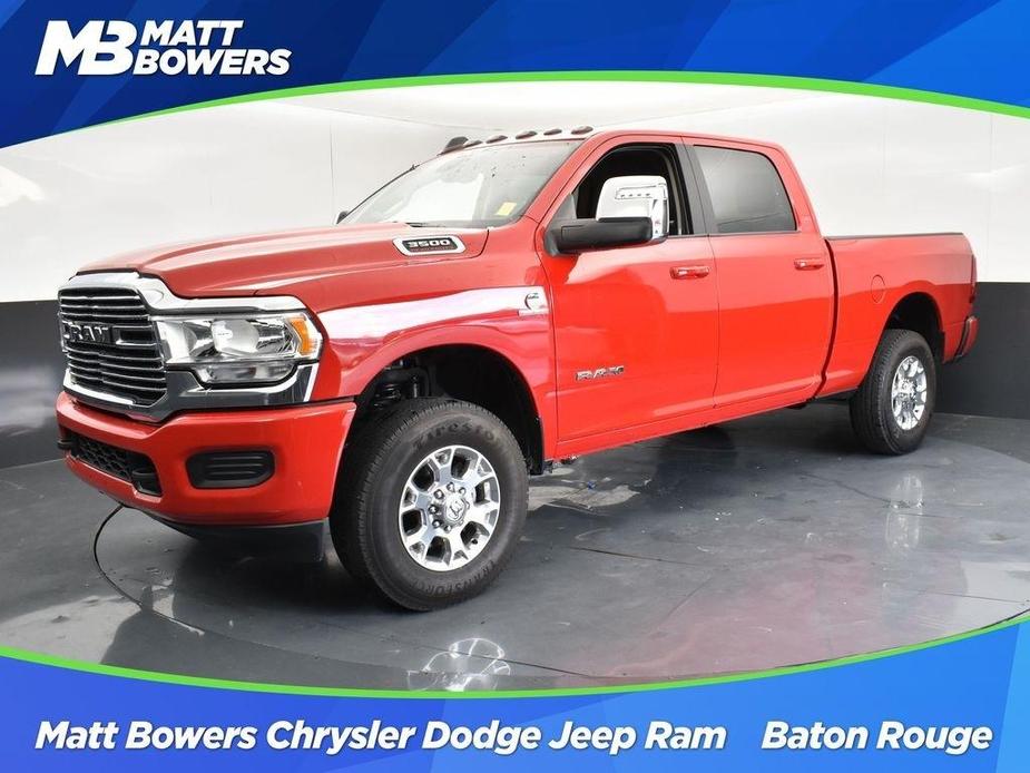 used 2023 Ram 3500 car, priced at $59,249