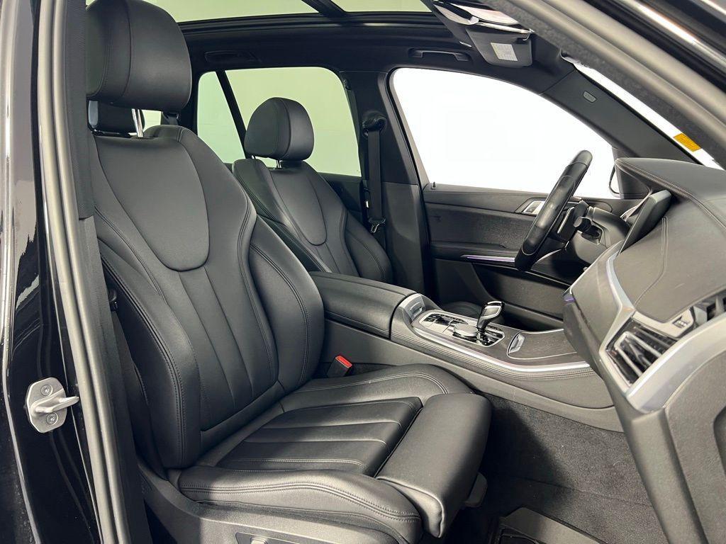 used 2022 BMW X5 car, priced at $38,495