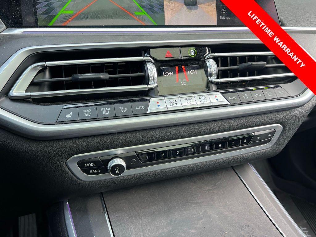 used 2022 BMW X5 car, priced at $38,995