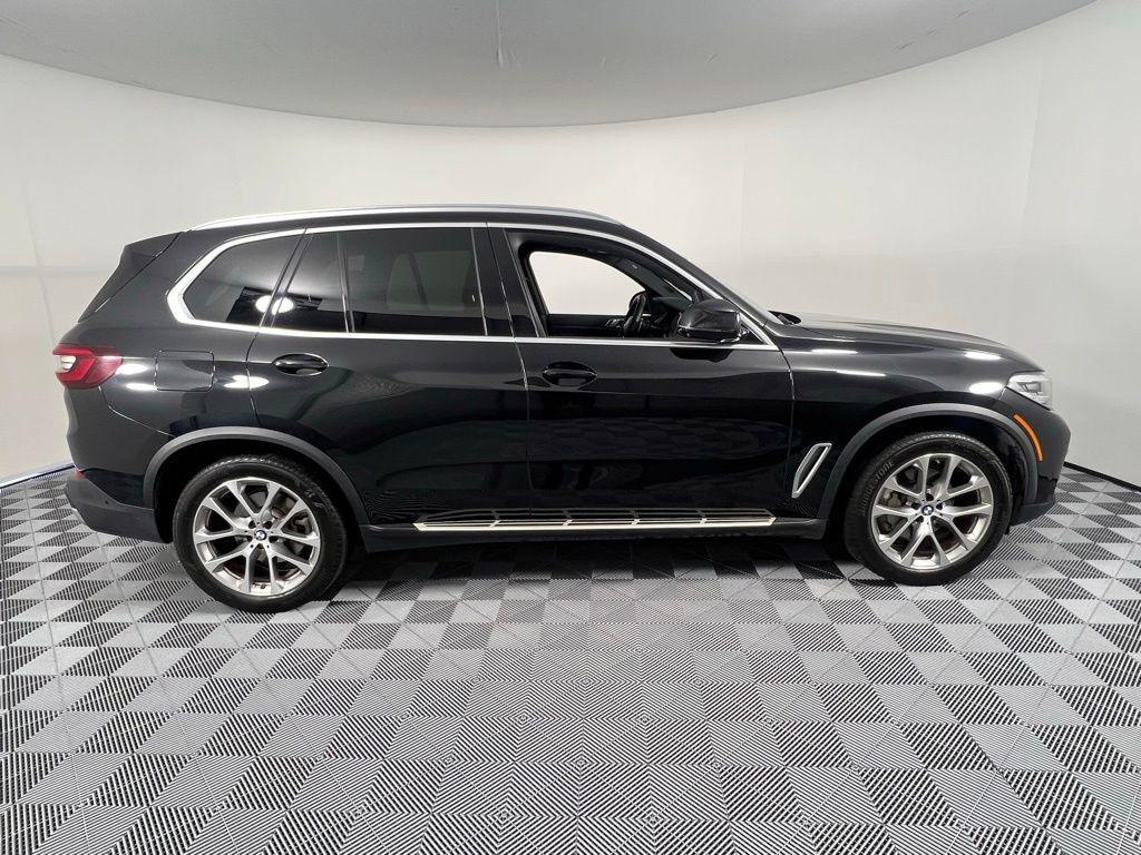used 2022 BMW X5 car, priced at $38,495