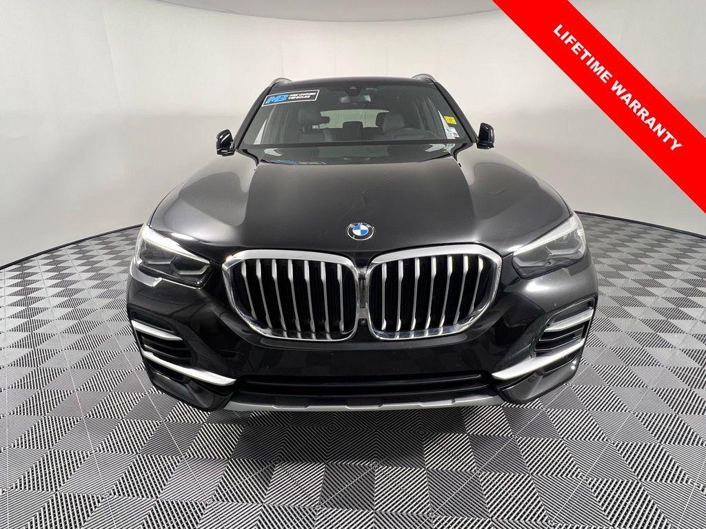 used 2022 BMW X5 car, priced at $38,995