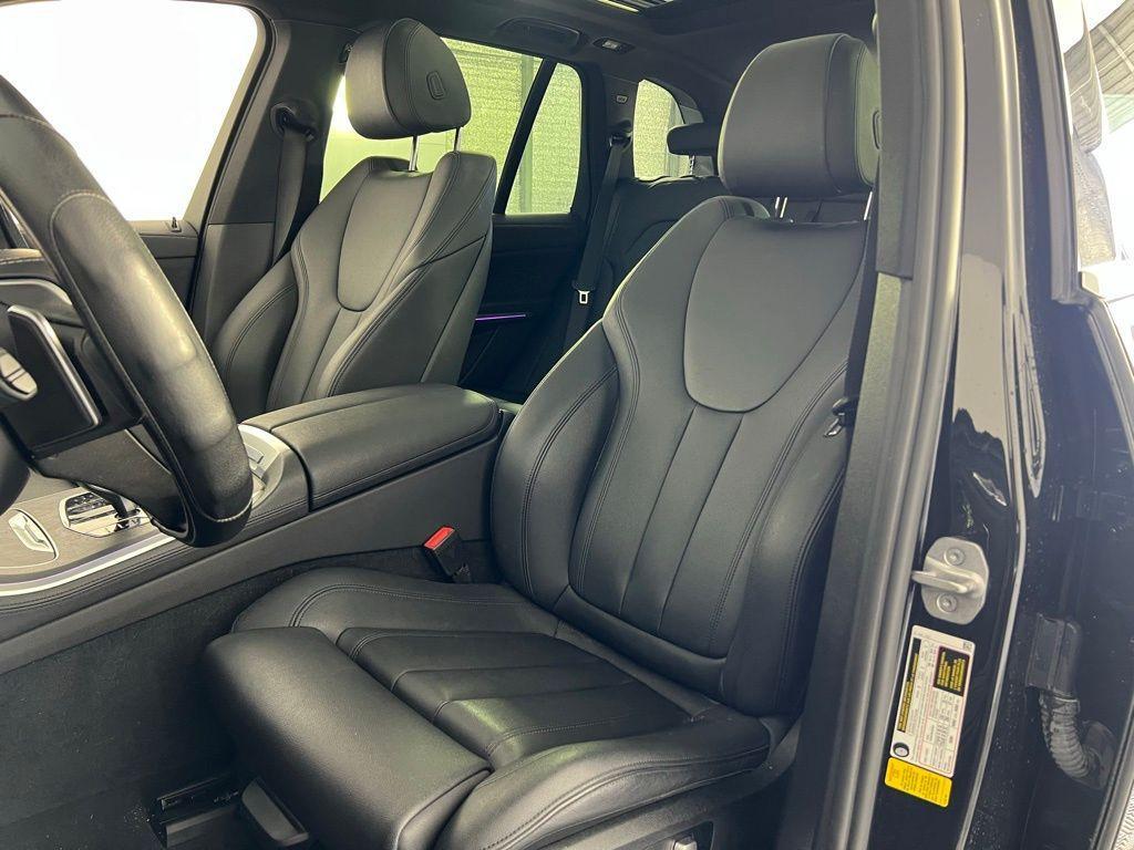 used 2022 BMW X5 car, priced at $38,495