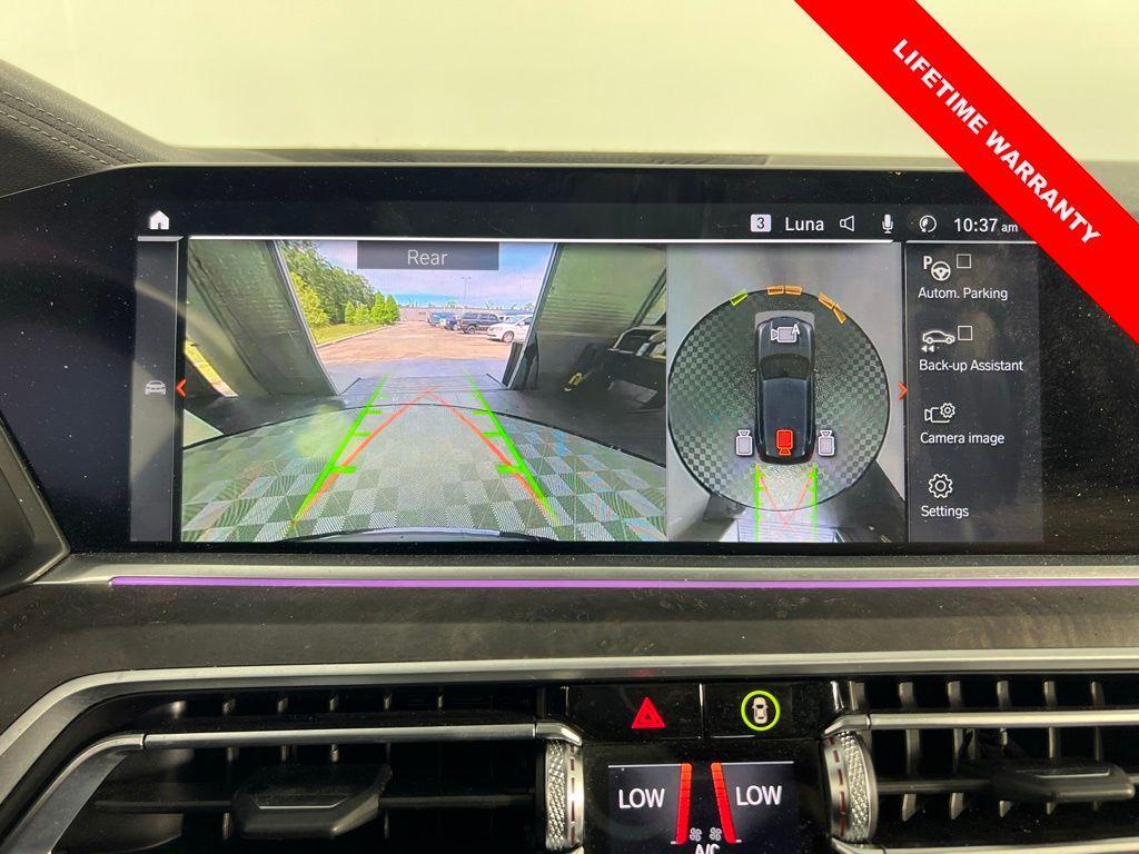 used 2022 BMW X5 car, priced at $38,995
