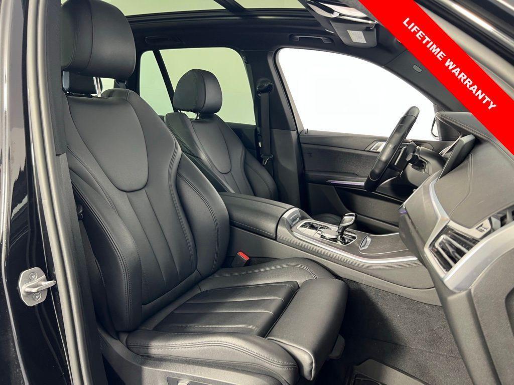 used 2022 BMW X5 car, priced at $38,995