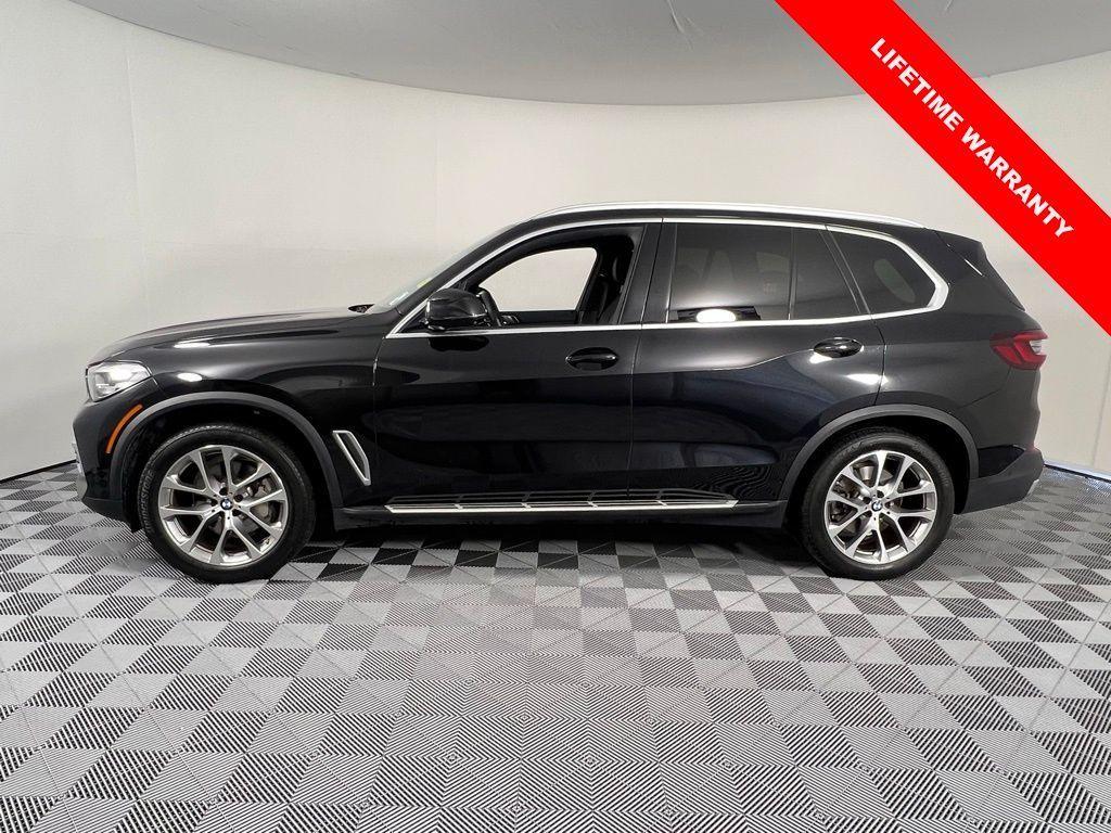 used 2022 BMW X5 car, priced at $38,995