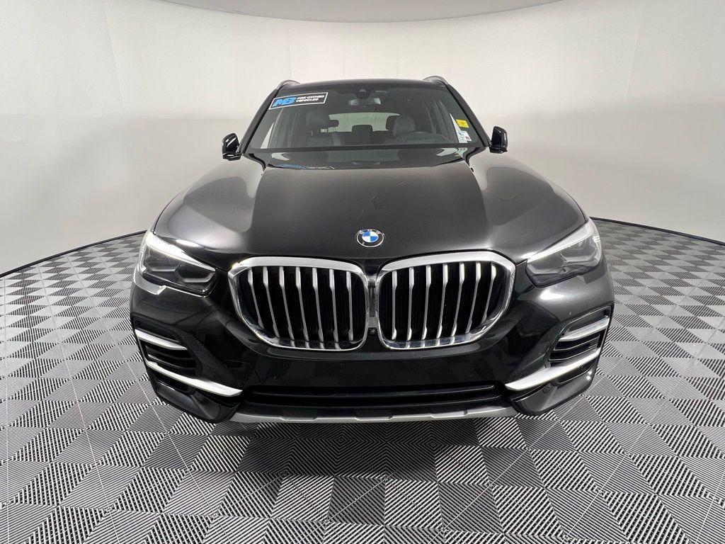 used 2022 BMW X5 car, priced at $38,495