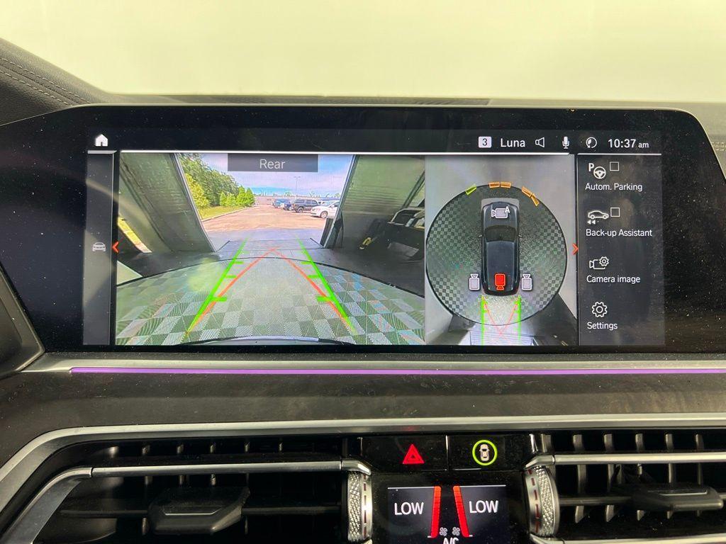 used 2022 BMW X5 car, priced at $38,495