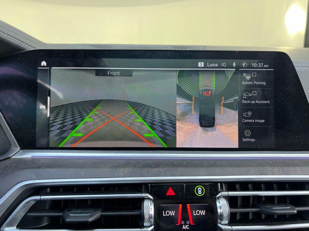 used 2022 BMW X5 car, priced at $38,495