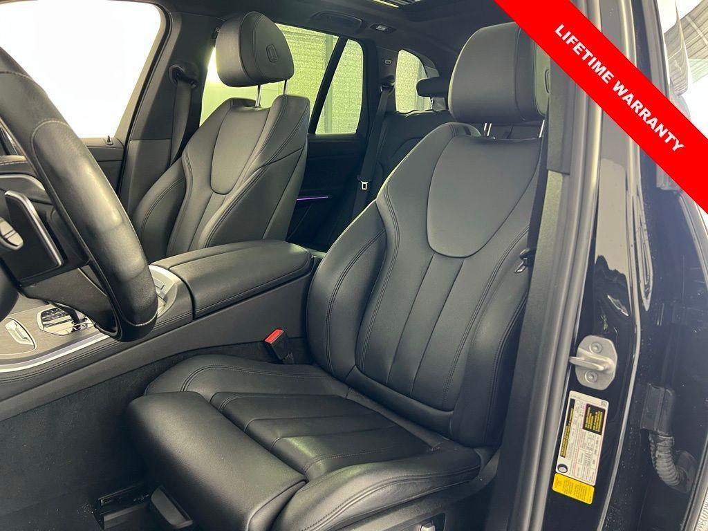 used 2022 BMW X5 car, priced at $38,995