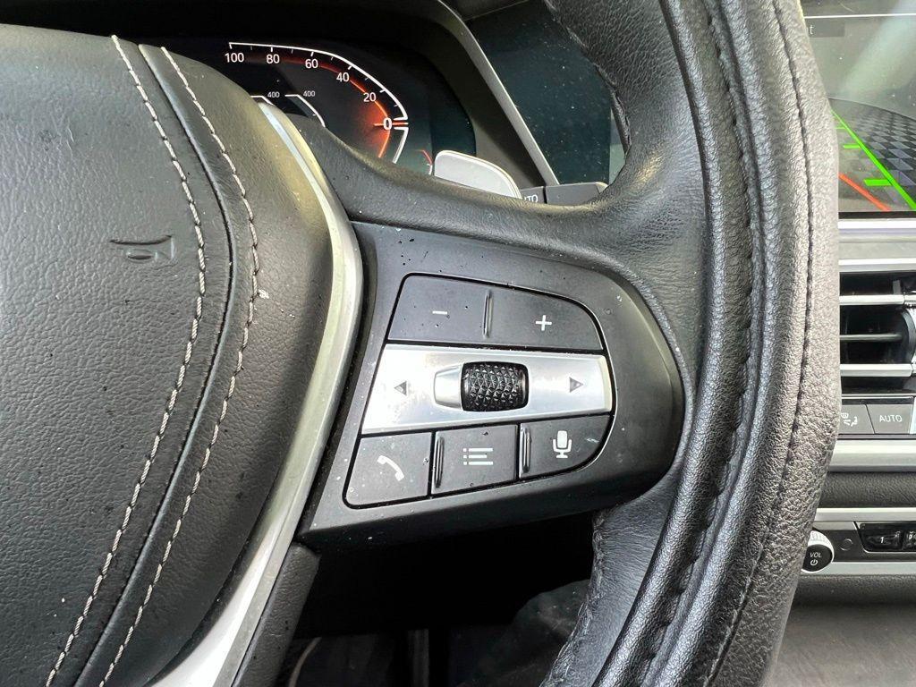used 2022 BMW X5 car, priced at $38,495