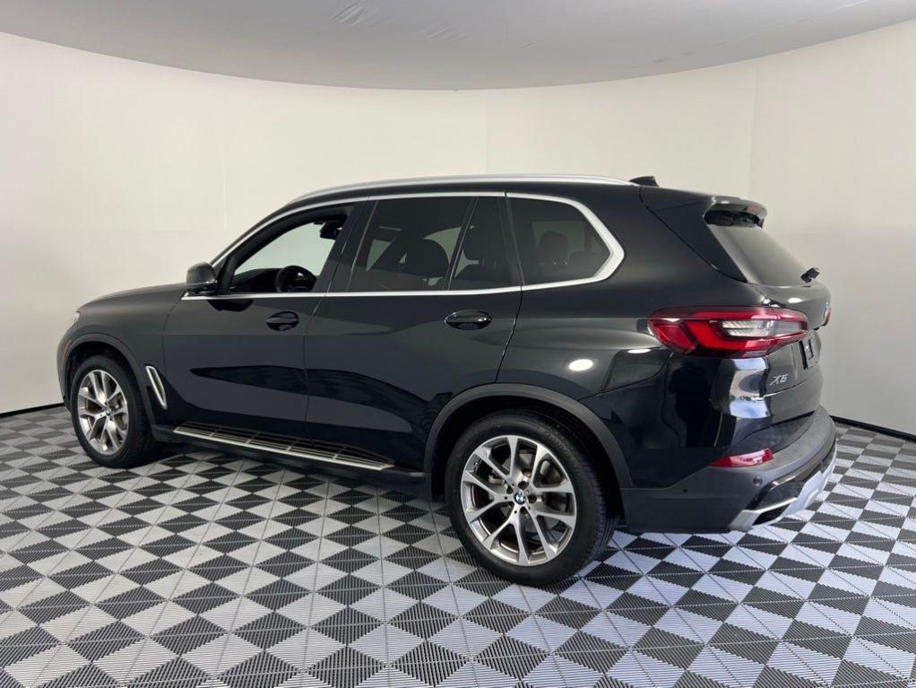 used 2022 BMW X5 car, priced at $38,495