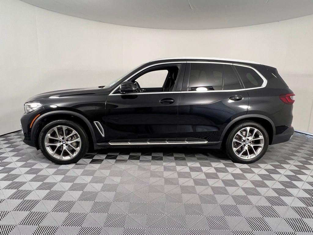 used 2022 BMW X5 car, priced at $38,495