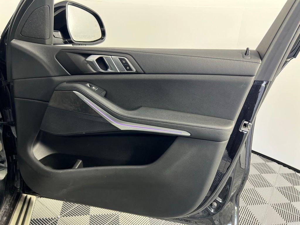 used 2022 BMW X5 car, priced at $38,495