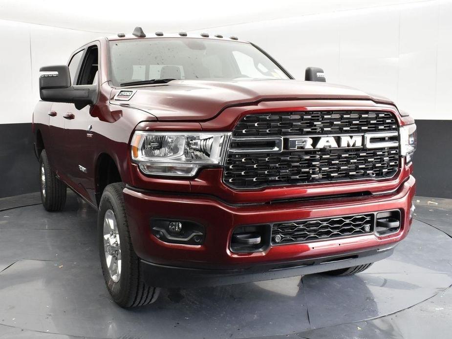 new 2024 Ram 2500 car, priced at $61,790