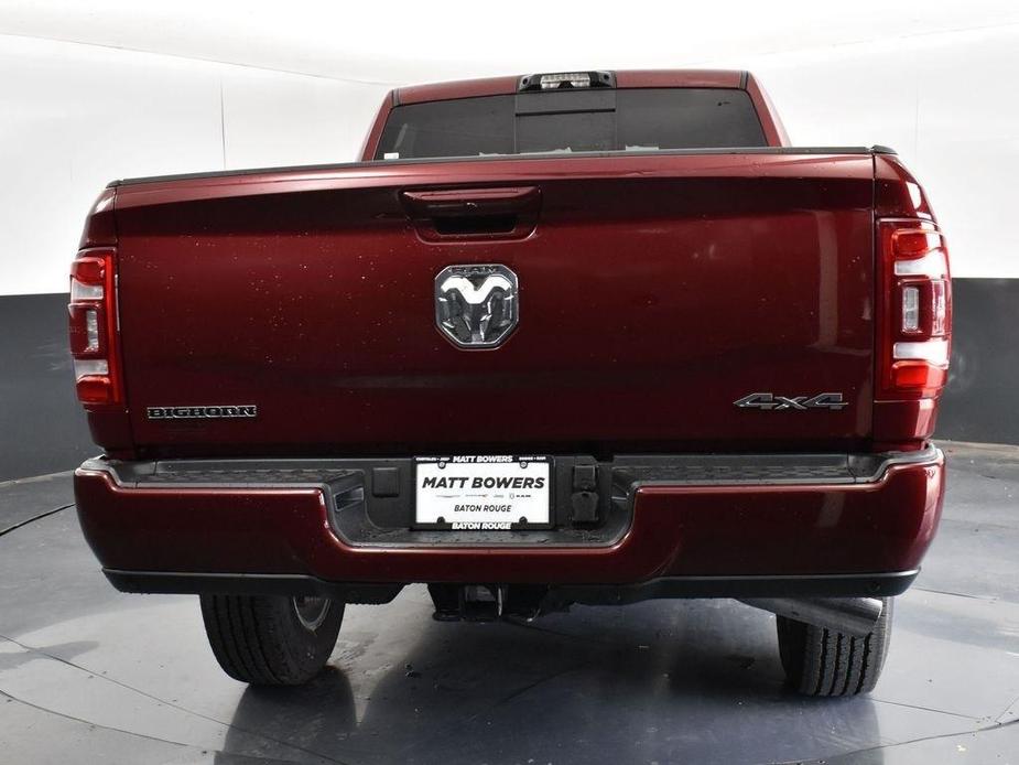 new 2024 Ram 2500 car, priced at $61,790