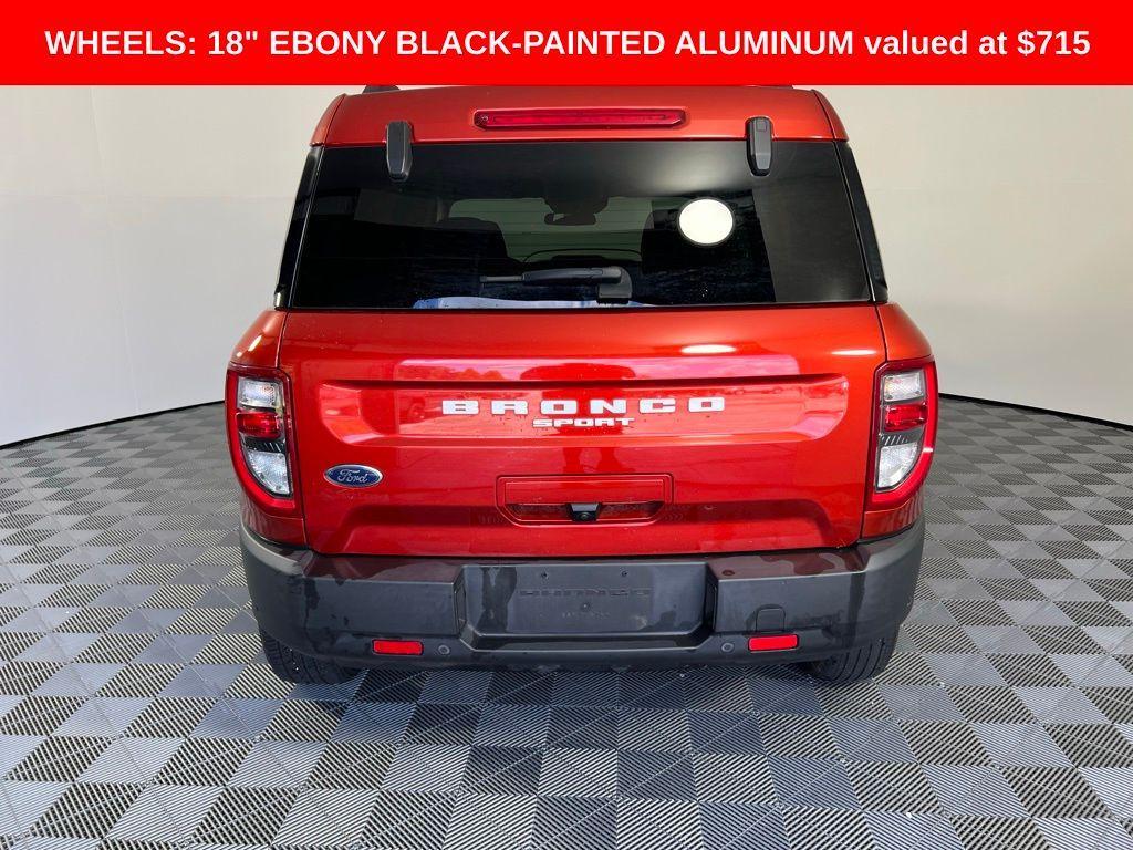 used 2023 Ford Bronco Sport car, priced at $24,918
