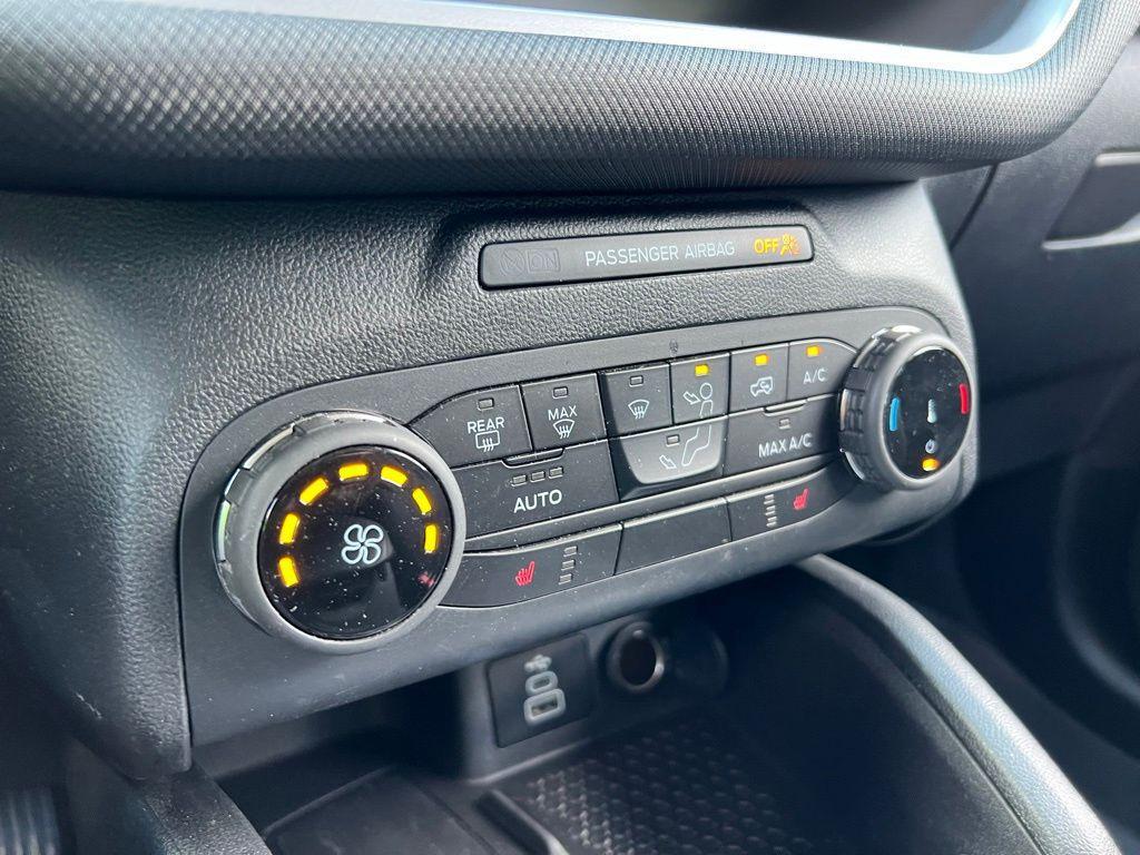 used 2023 Ford Bronco Sport car, priced at $24,918
