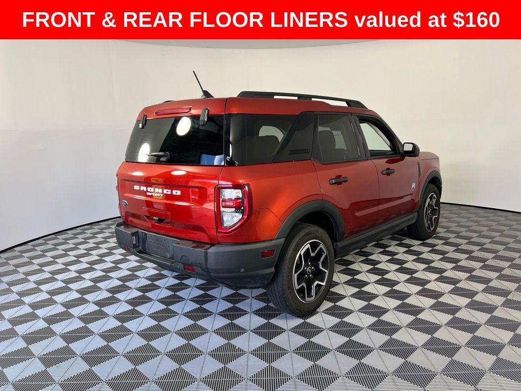 used 2023 Ford Bronco Sport car, priced at $24,918