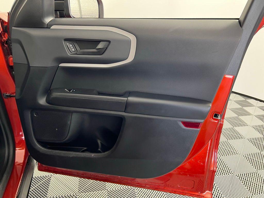 used 2023 Ford Bronco Sport car, priced at $24,918