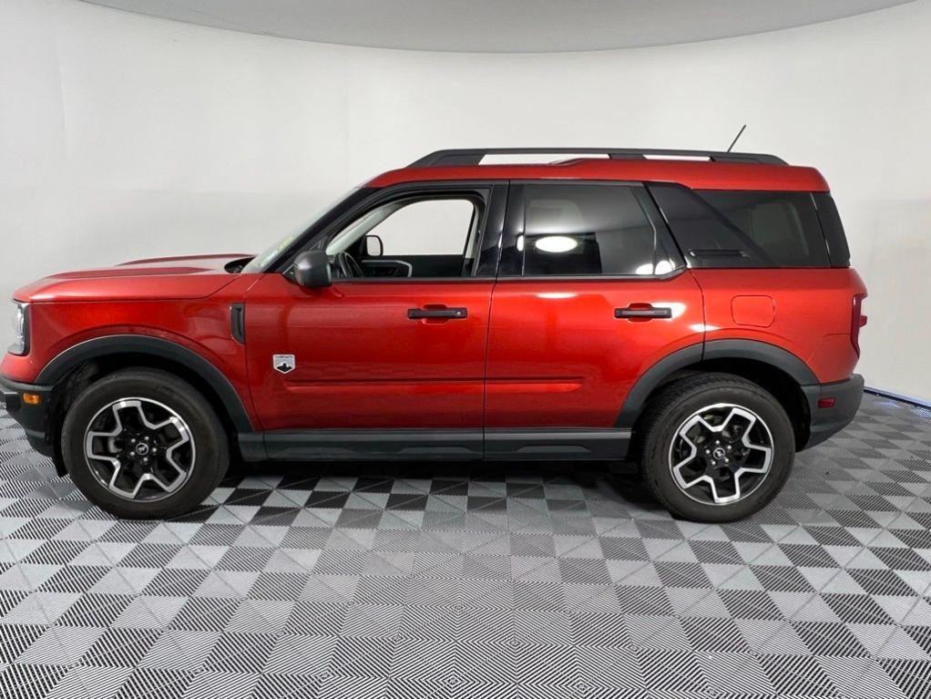 used 2023 Ford Bronco Sport car, priced at $24,918