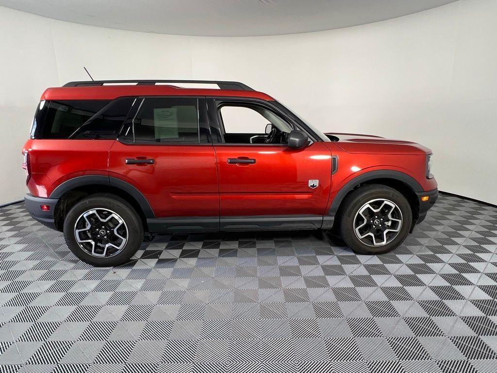 used 2023 Ford Bronco Sport car, priced at $24,918