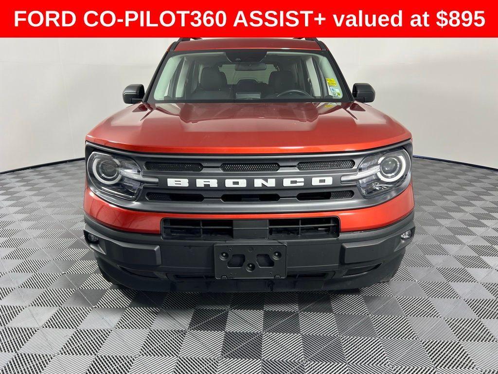 used 2023 Ford Bronco Sport car, priced at $24,918