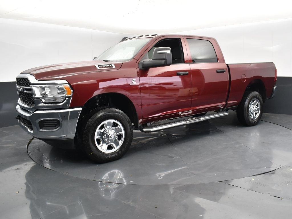 new 2024 Ram 2500 car, priced at $53,945