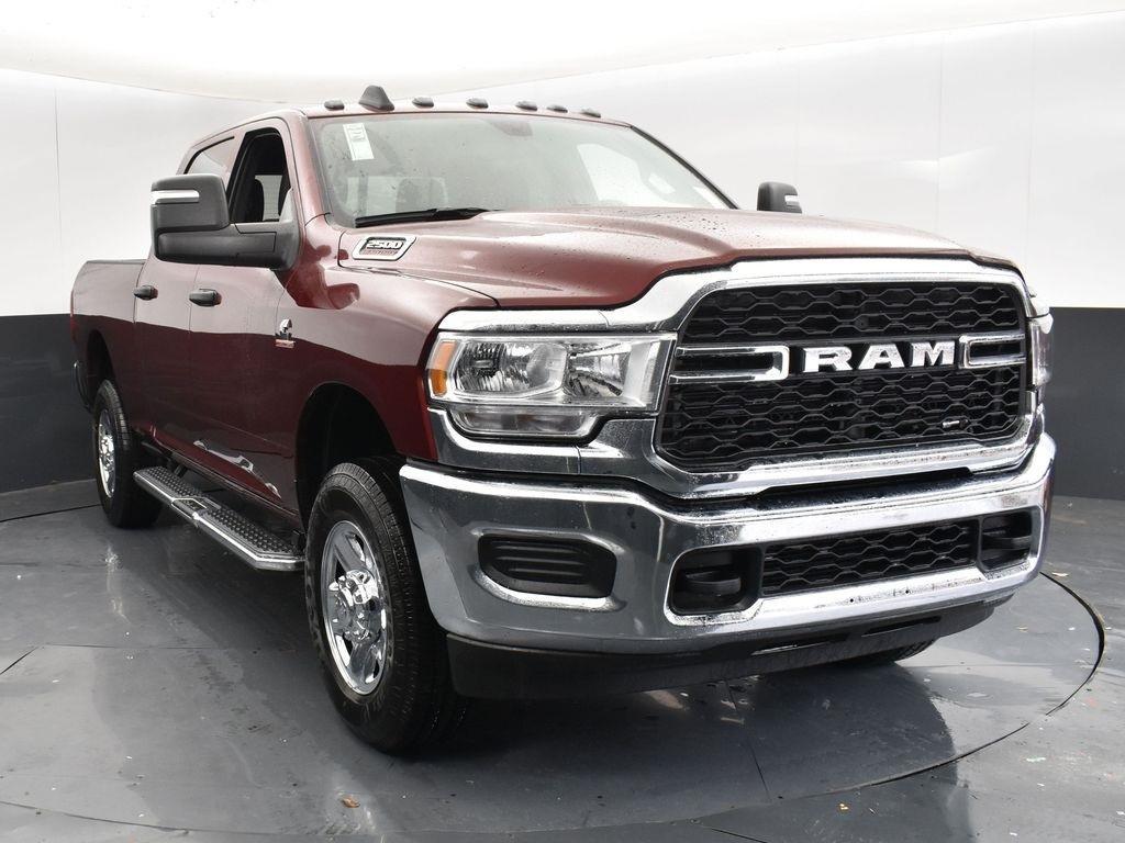 new 2024 Ram 2500 car, priced at $58,445