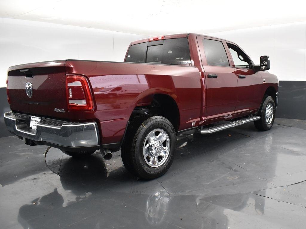 new 2024 Ram 2500 car, priced at $58,445