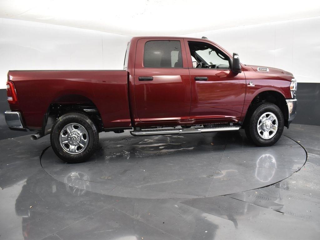 new 2024 Ram 2500 car, priced at $53,945