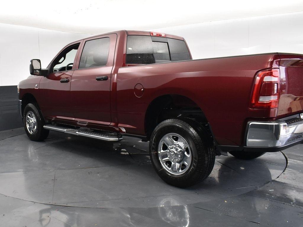 new 2024 Ram 2500 car, priced at $58,445