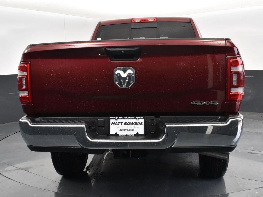 new 2024 Ram 2500 car, priced at $53,945