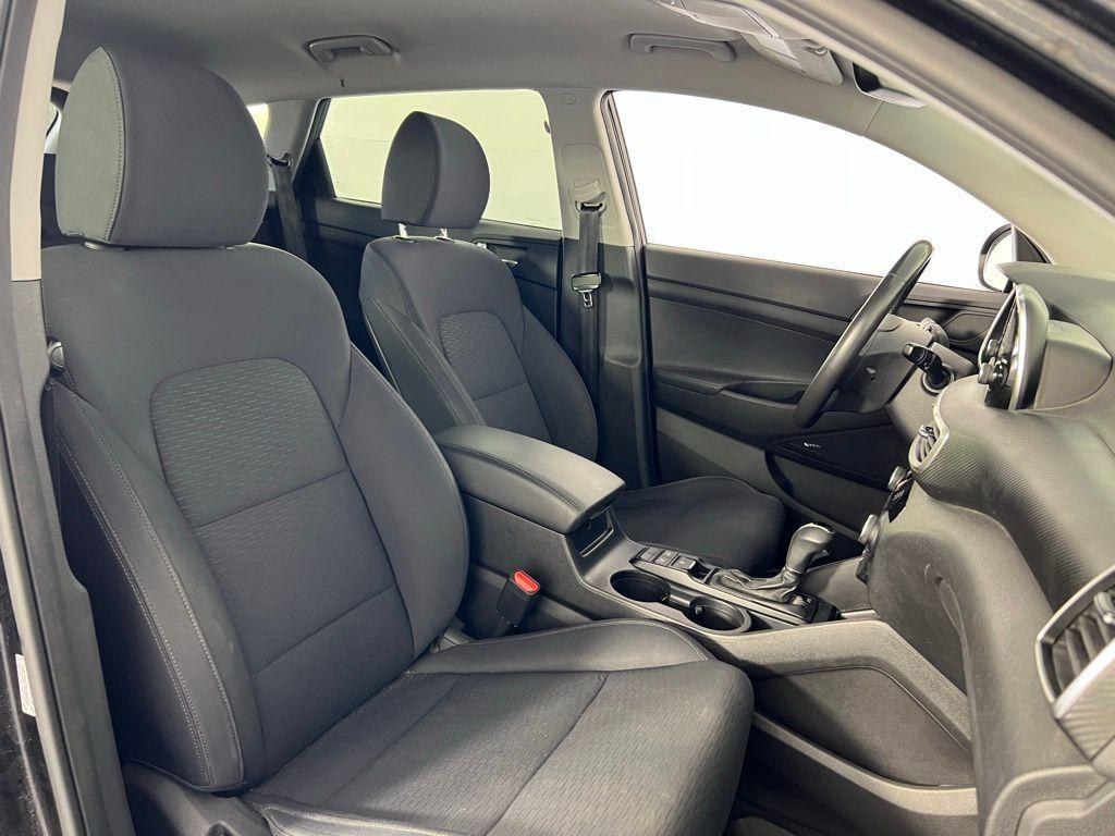used 2021 Hyundai Tucson car, priced at $15,101