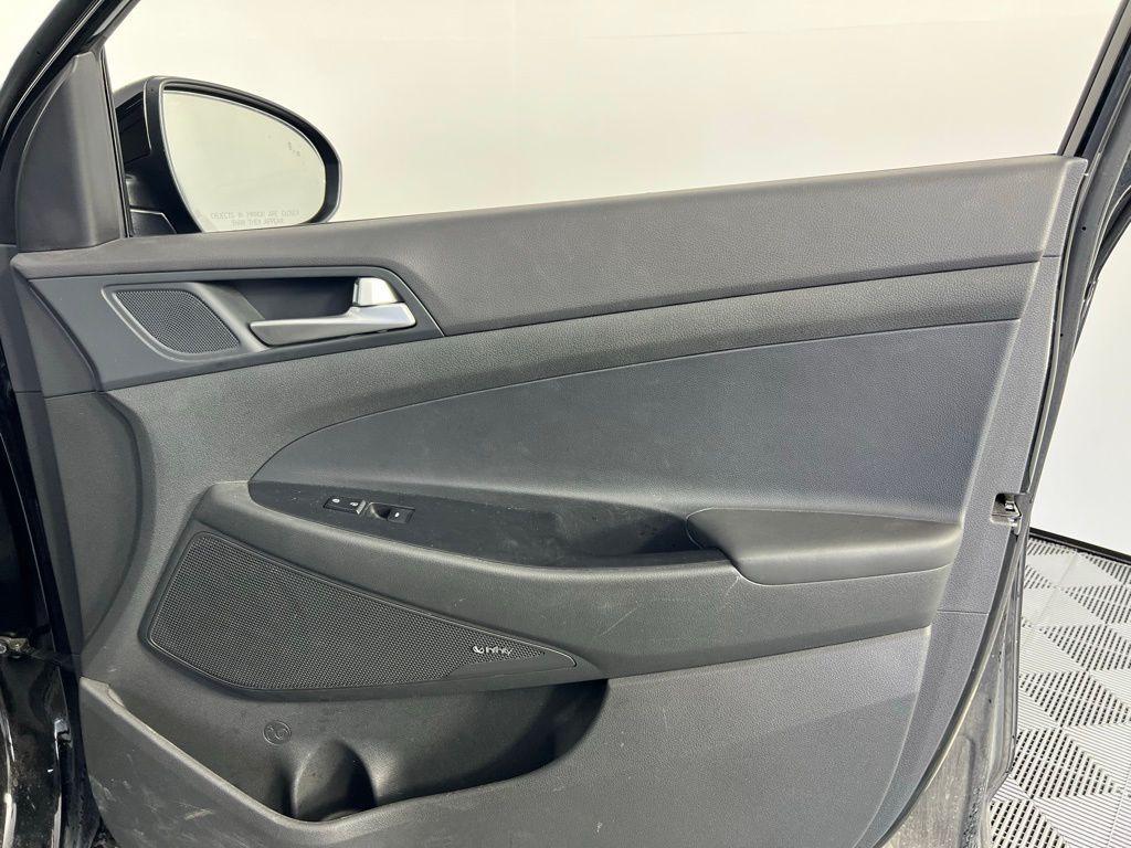used 2021 Hyundai Tucson car, priced at $15,101