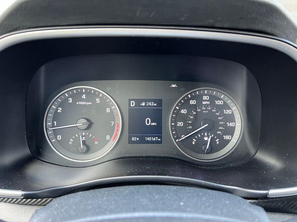 used 2021 Hyundai Tucson car, priced at $15,101