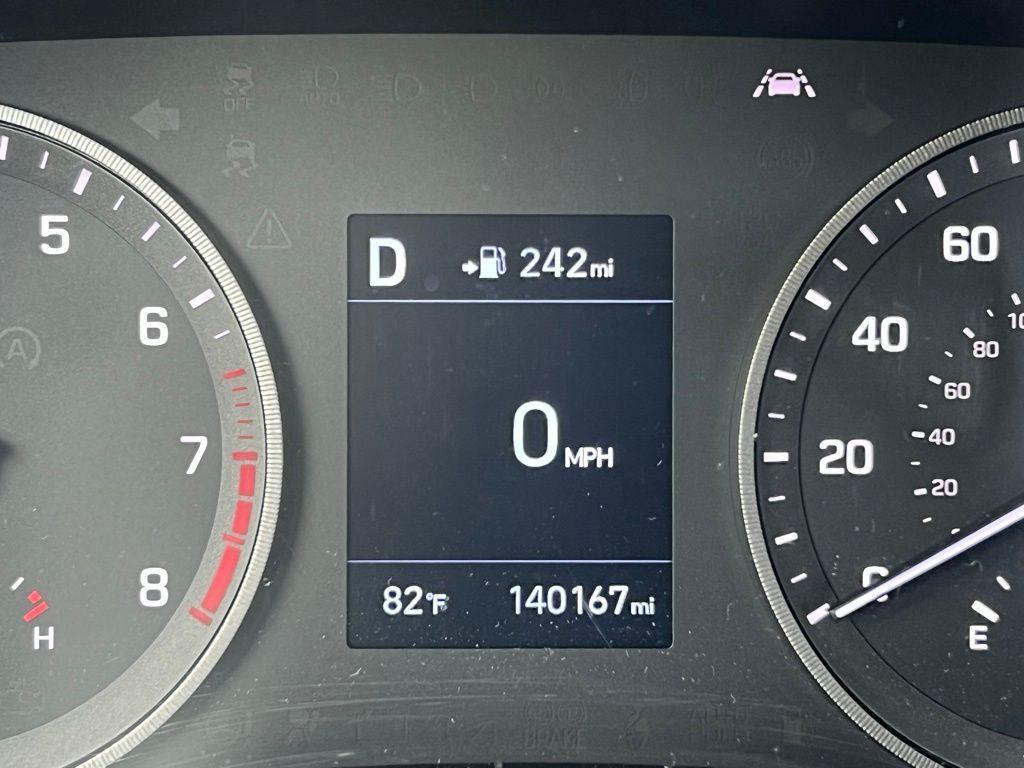 used 2021 Hyundai Tucson car, priced at $15,101
