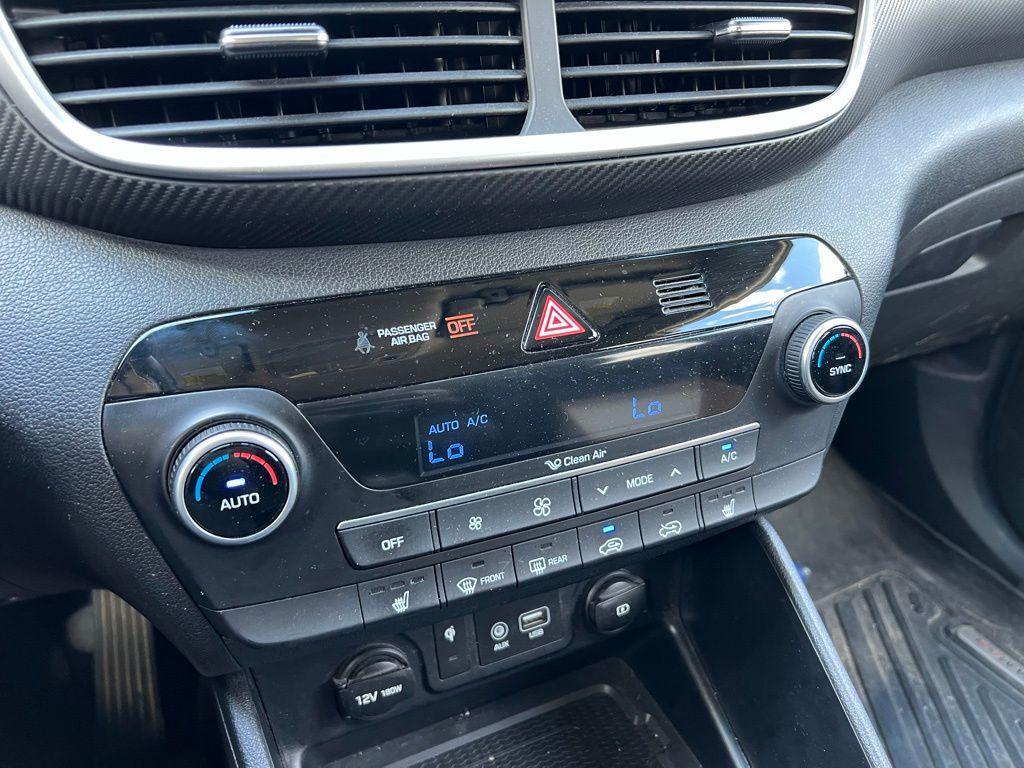 used 2021 Hyundai Tucson car, priced at $15,101