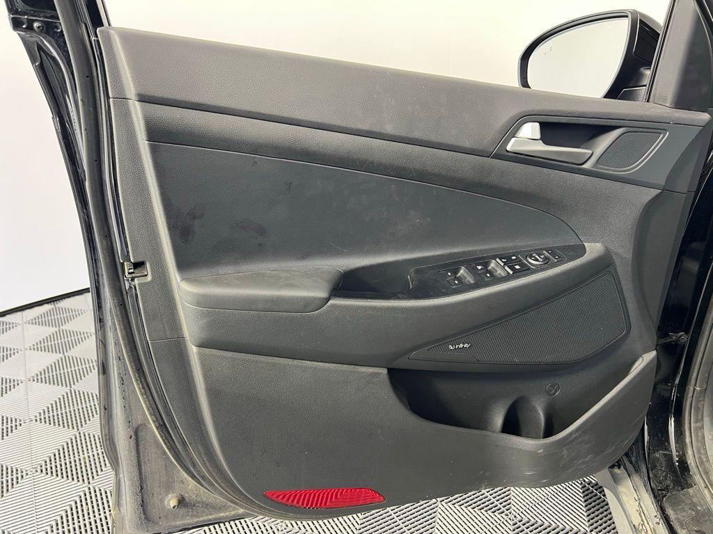 used 2021 Hyundai Tucson car, priced at $15,101