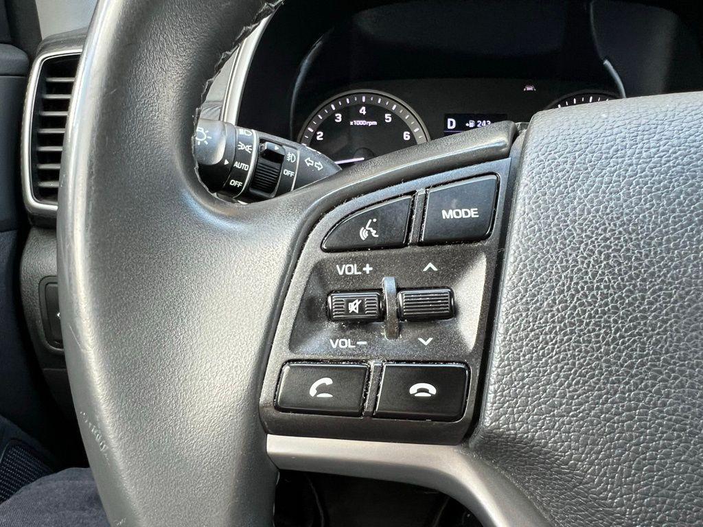 used 2021 Hyundai Tucson car, priced at $15,101