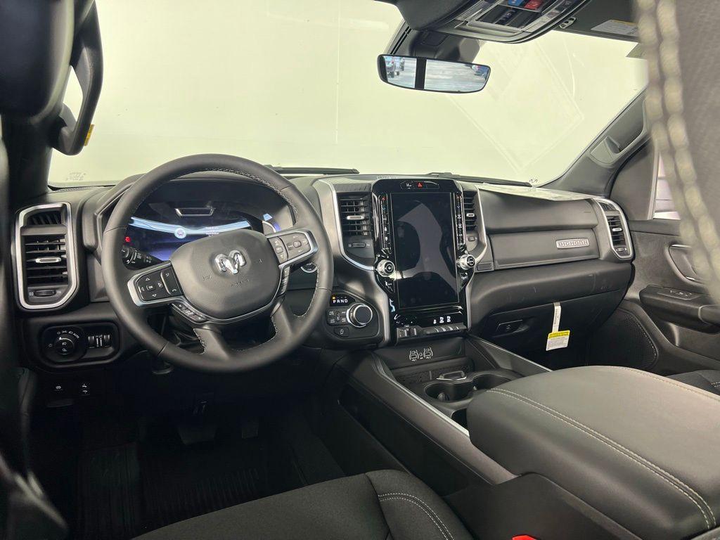 new 2026 Ram 1500 car, priced at $51,235