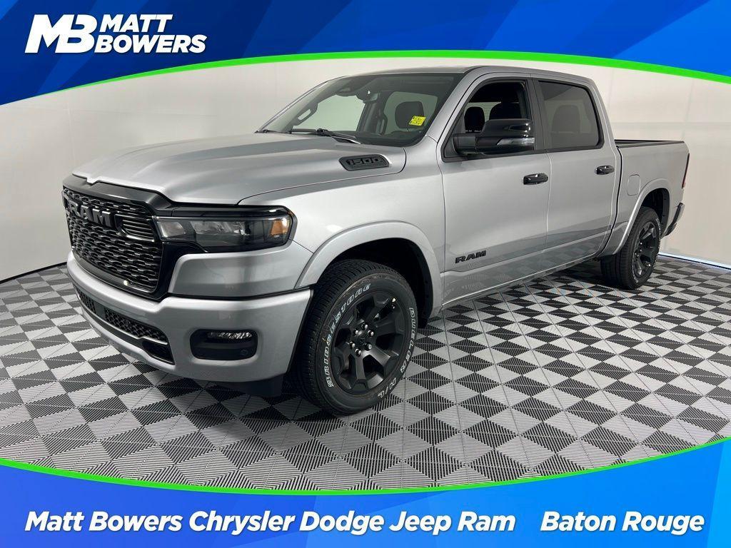 new 2026 Ram 1500 car, priced at $51,235