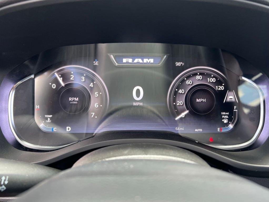 new 2026 Ram 1500 car, priced at $51,235