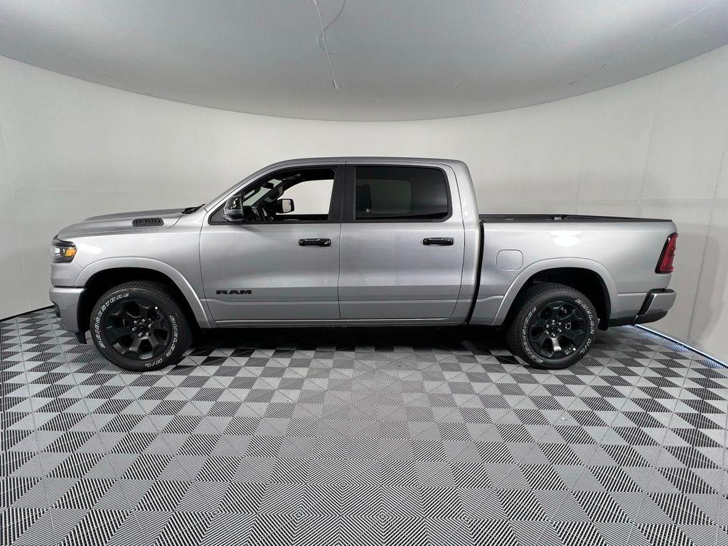 new 2026 Ram 1500 car, priced at $51,235