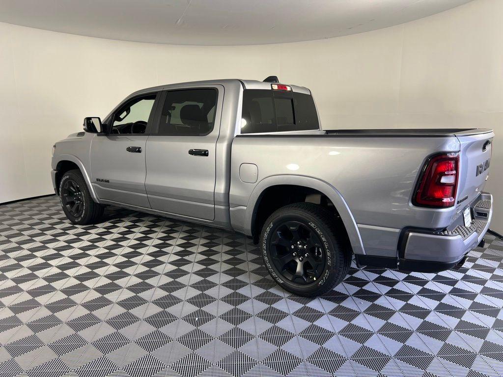 new 2026 Ram 1500 car, priced at $51,235
