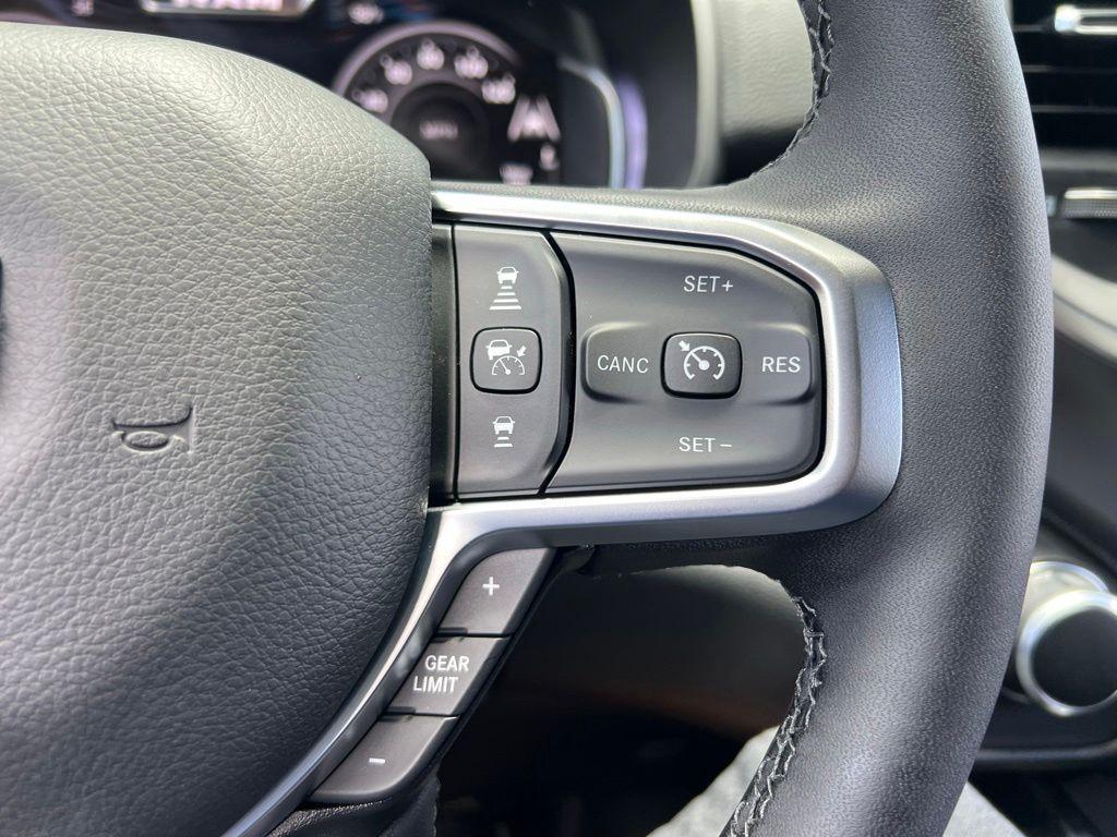 new 2026 Ram 1500 car, priced at $51,235