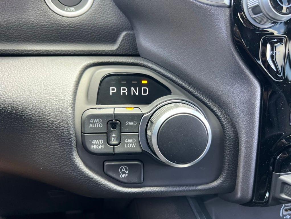 new 2026 Ram 1500 car, priced at $51,235