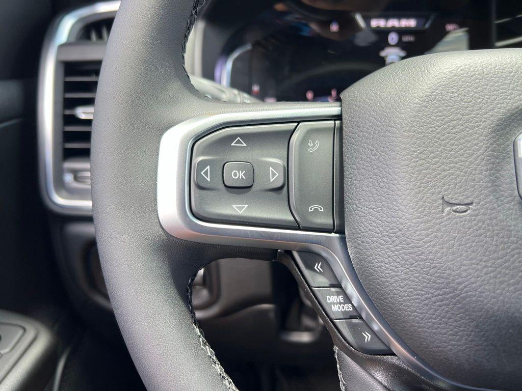 new 2026 Ram 1500 car, priced at $51,235