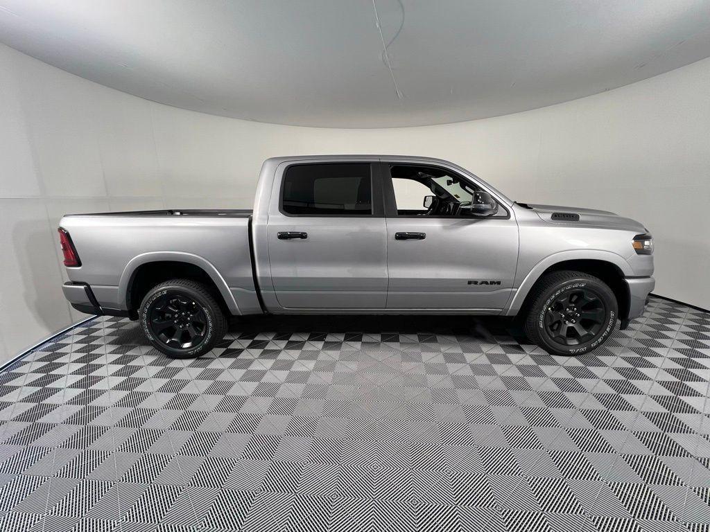 new 2026 Ram 1500 car, priced at $51,235