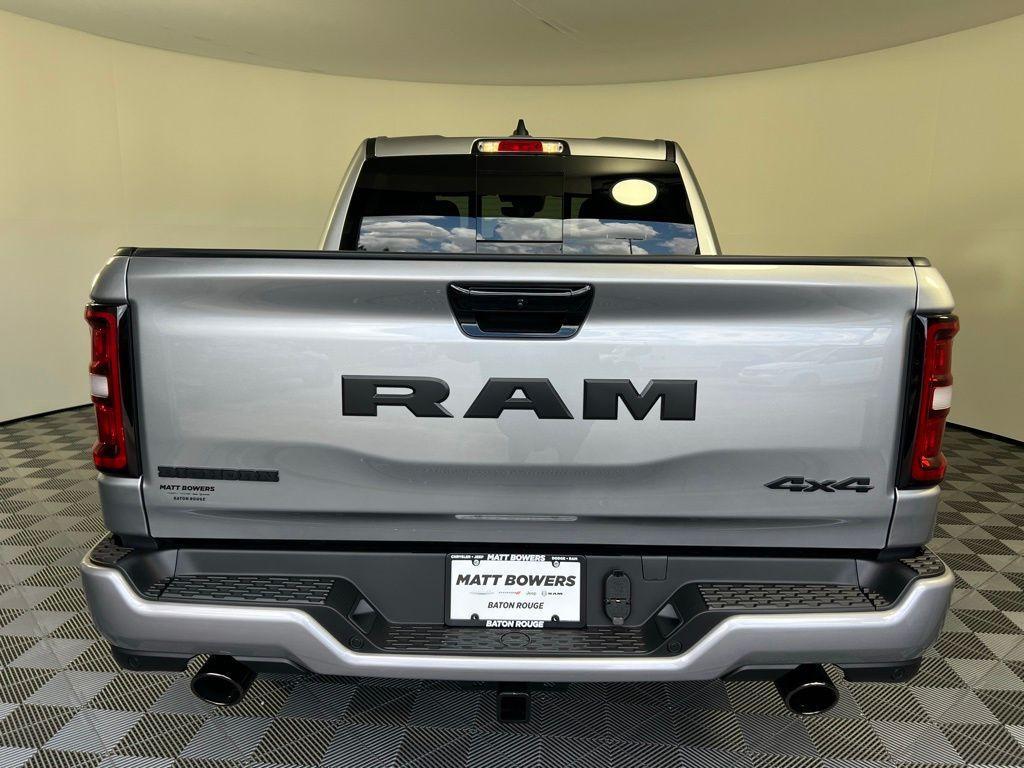 new 2026 Ram 1500 car, priced at $51,235