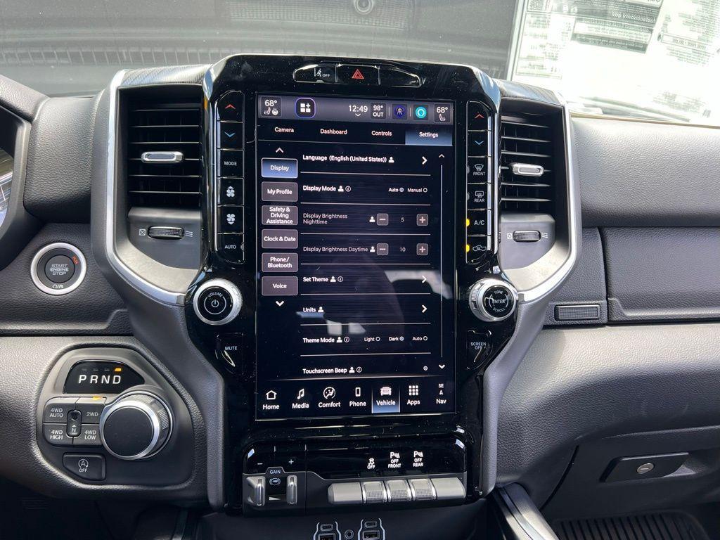 new 2026 Ram 1500 car, priced at $51,235